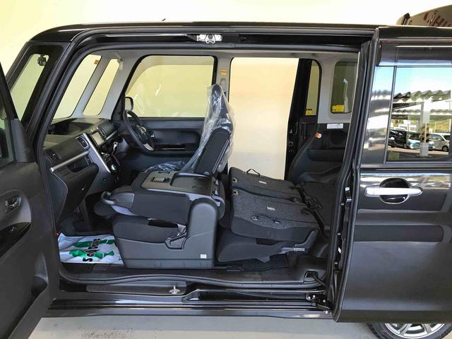 タントカスタムＸ　スマートセレクションＳＡ＆ＳＮ４ＷＤ　純正ナビ　オートエアコン／ライト　ＬＥＤヘッドライト　フォグランプ　両側電動スライドドア　ドライブレコーダー　ＥＴＣ　リモコンエンジンスターター　電動格納ドアミラー　サイドエアバック（秋田県）の中古車