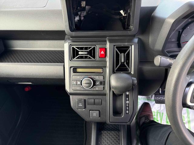 タフトＸ４ＷＤ　ＬＥＤヘッドライト　コーナーセンサー　オートエアコン／ライト／ハイビーム／電動格納ドアミラー　電動パーキングブレーキ　チルトステアリング　運転席シートリフター（秋田県）の中古車