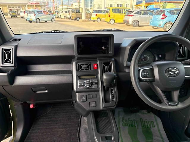 タフトＸ４ＷＤ　ＬＥＤヘッドライト　コーナーセンサー　オートエアコン／ライト／ハイビーム／電動格納ドアミラー　電動パーキングブレーキ　チルトステアリング　運転席シートリフター（秋田県）の中古車