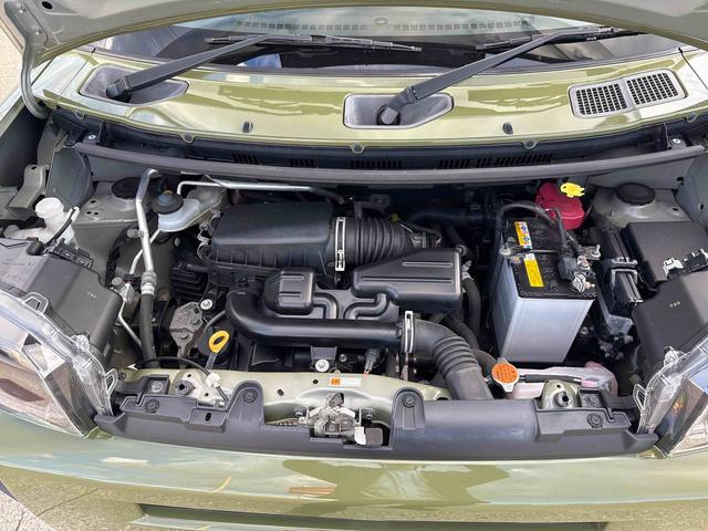 タフトＸ４ＷＤ　ＬＥＤヘッドライト　コーナーセンサー　オートエアコン／ライト／ハイビーム／電動格納ドアミラー　電動パーキングブレーキ　チルトステアリング　運転席シートリフター（秋田県）の中古車