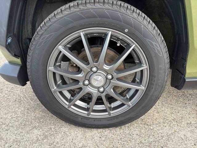 タフトＸ４ＷＤ　ＬＥＤヘッドライト　コーナーセンサー　オートエアコン／ライト／ハイビーム／電動格納ドアミラー　電動パーキングブレーキ　チルトステアリング　運転席シートリフター（秋田県）の中古車