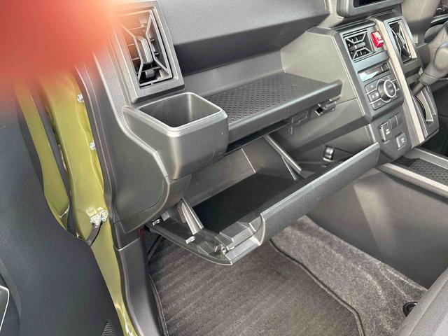 タフトＸ４ＷＤ　ＬＥＤヘッドライト　コーナーセンサー　オートエアコン／ライト／ハイビーム／電動格納ドアミラー　電動パーキングブレーキ　チルトステアリング　運転席シートリフター（秋田県）の中古車