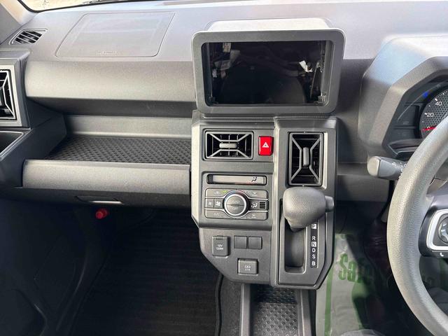 タフトＸ４ＷＤ　ＬＥＤヘッドライト　コーナーセンサー　オートエアコン／ライト／ハイビーム／電動格納ドアミラー　電動パーキングブレーキ　チルトステアリング　運転席シートリフター（秋田県）の中古車