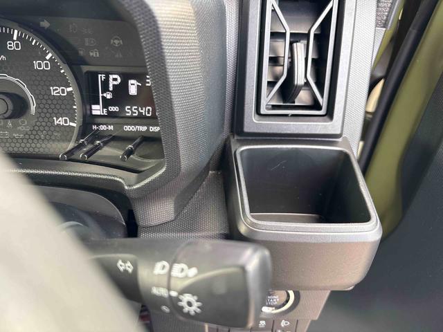 タフトＸ４ＷＤ　ＬＥＤヘッドライト　コーナーセンサー　オートエアコン／ライト／ハイビーム／電動格納ドアミラー　電動パーキングブレーキ　チルトステアリング　運転席シートリフター（秋田県）の中古車