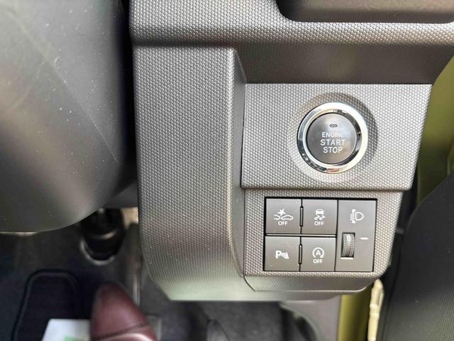 タフトＸ４ＷＤ　ＬＥＤヘッドライト　コーナーセンサー　オートエアコン／ライト／ハイビーム／電動格納ドアミラー　電動パーキングブレーキ　チルトステアリング　運転席シートリフター（秋田県）の中古車