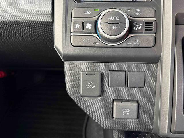 タフトＸ４ＷＤ　ＬＥＤヘッドライト　コーナーセンサー　オートエアコン／ライト／ハイビーム／電動格納ドアミラー　電動パーキングブレーキ　チルトステアリング　運転席シートリフター（秋田県）の中古車