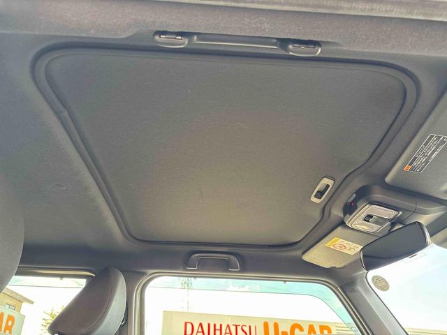 タフトＸ４ＷＤ　ＬＥＤヘッドライト　コーナーセンサー　オートエアコン／ライト／ハイビーム／電動格納ドアミラー　電動パーキングブレーキ　チルトステアリング　運転席シートリフター（秋田県）の中古車