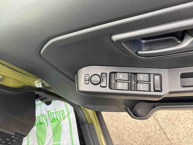 タフトＸ４ＷＤ　ＬＥＤヘッドライト　コーナーセンサー　オートエアコン／ライト／ハイビーム／電動格納ドアミラー　電動パーキングブレーキ　チルトステアリング　運転席シートリフター（秋田県）の中古車