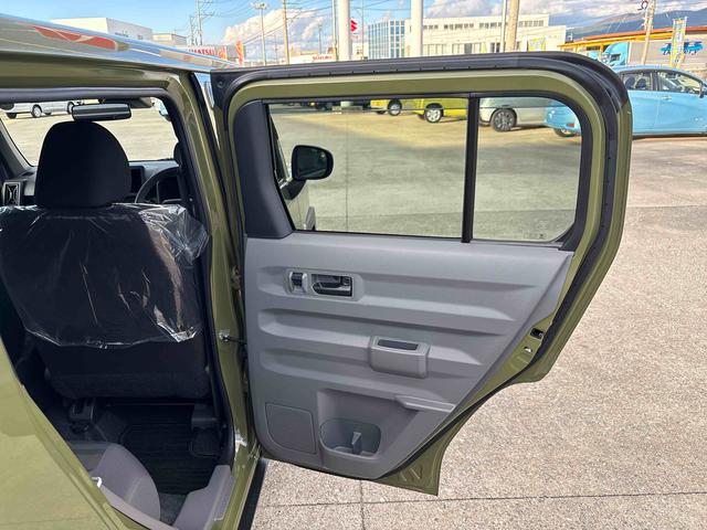 タフトＸ４ＷＤ　ＬＥＤヘッドライト　コーナーセンサー　オートエアコン／ライト／ハイビーム／電動格納ドアミラー　電動パーキングブレーキ　チルトステアリング　運転席シートリフター（秋田県）の中古車