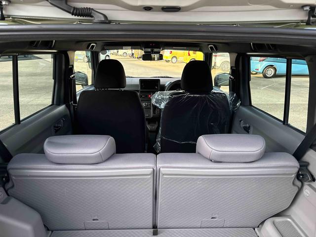 タフトＸ４ＷＤ　ＬＥＤヘッドライト　コーナーセンサー　オートエアコン／ライト／ハイビーム／電動格納ドアミラー　電動パーキングブレーキ　チルトステアリング　運転席シートリフター（秋田県）の中古車