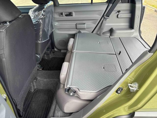 タフトＸ４ＷＤ　ＬＥＤヘッドライト　コーナーセンサー　オートエアコン／ライト／ハイビーム／電動格納ドアミラー　電動パーキングブレーキ　チルトステアリング　運転席シートリフター（秋田県）の中古車