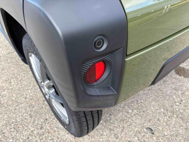 タフトＸ４ＷＤ　ＬＥＤヘッドライト　コーナーセンサー　オートエアコン／ライト／ハイビーム／電動格納ドアミラー　電動パーキングブレーキ　チルトステアリング　運転席シートリフター（秋田県）の中古車