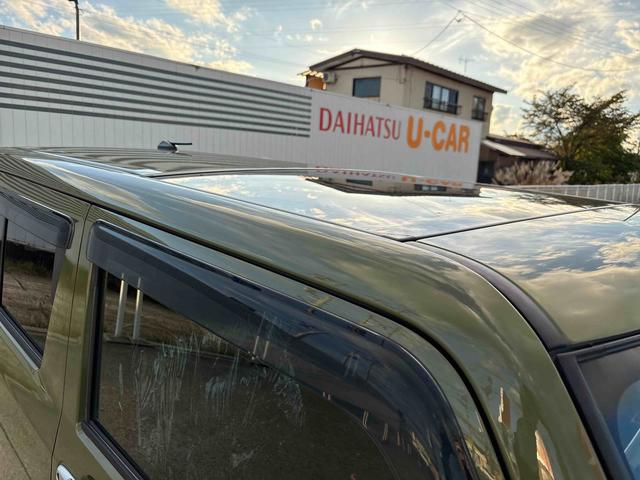 タフトＸ４ＷＤ　ＬＥＤヘッドライト　コーナーセンサー　オートエアコン／ライト／ハイビーム／電動格納ドアミラー　電動パーキングブレーキ　チルトステアリング　運転席シートリフター（秋田県）の中古車