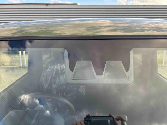 タフトＸ４ＷＤ　ＬＥＤヘッドライト　コーナーセンサー　オートエアコン／ライト／ハイビーム／電動格納ドアミラー　電動パーキングブレーキ　チルトステアリング　運転席シートリフター（秋田県）の中古車