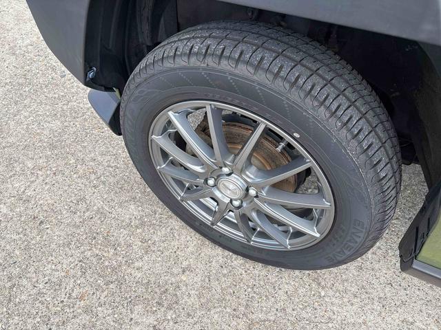 タフトＸ４ＷＤ　ＬＥＤヘッドライト　コーナーセンサー　オートエアコン／ライト／ハイビーム／電動格納ドアミラー　電動パーキングブレーキ　チルトステアリング　運転席シートリフター（秋田県）の中古車