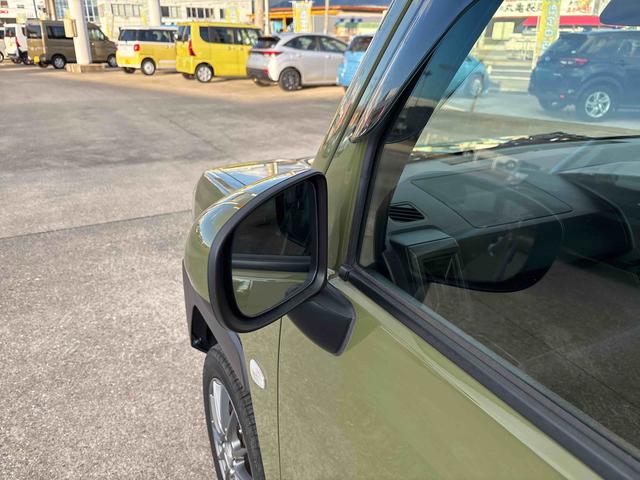 タフトＸ４ＷＤ　ＬＥＤヘッドライト　コーナーセンサー　オートエアコン／ライト／ハイビーム／電動格納ドアミラー　電動パーキングブレーキ　チルトステアリング　運転席シートリフター（秋田県）の中古車