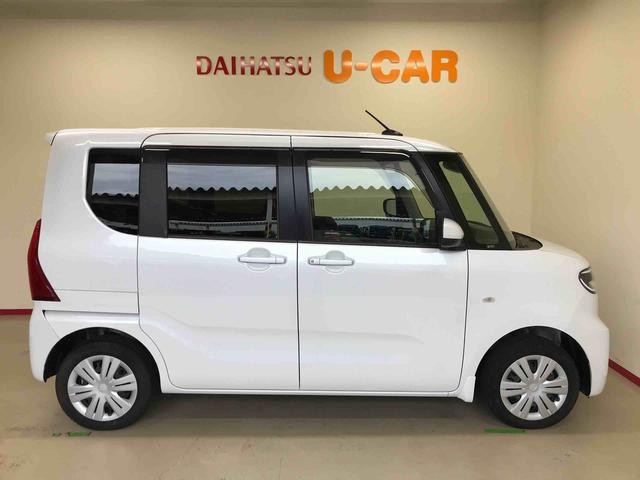 タントＸ４ＷＤ　純正ナビ　オートエアコン／ライト　ＬＥＤヘッドライト　助手席側電動スライドドア　運転席・助手席シートヒーター　チルトステアリング　運転席シートリフター（秋田県）の中古車