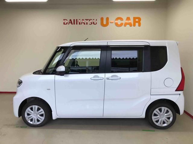 タントＸ４ＷＤ　純正ナビ　オートエアコン／ライト　ＬＥＤヘッドライト　助手席側電動スライドドア　運転席・助手席シートヒーター　チルトステアリング　運転席シートリフター（秋田県）の中古車