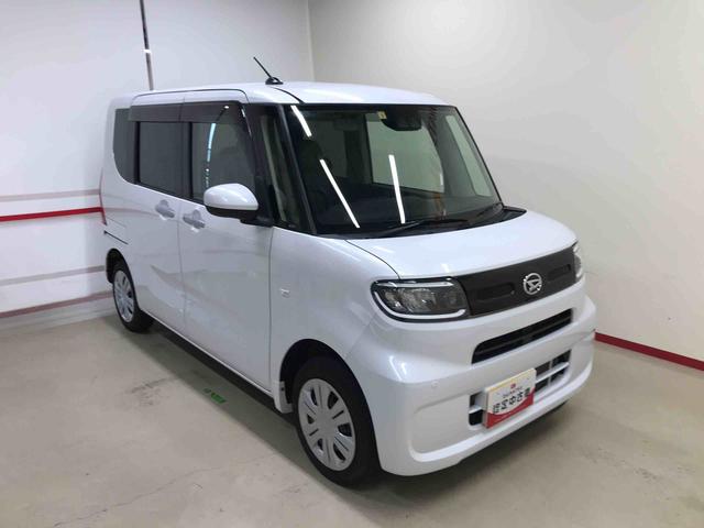 タントＸ４ＷＤ　純正ナビ　オートエアコン／ライト　ＬＥＤヘッドライト　助手席側電動スライドドア　運転席・助手席シートヒーター　チルトステアリング　運転席シートリフター（秋田県）の中古車
