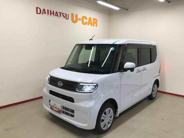 タントＸ４ＷＤ　純正ナビ　オートエアコン／ライト　ＬＥＤヘッドライト　助手席側電動スライドドア　運転席・助手席シートヒーター　チルトステアリング　運転席シートリフター（秋田県）の中古車