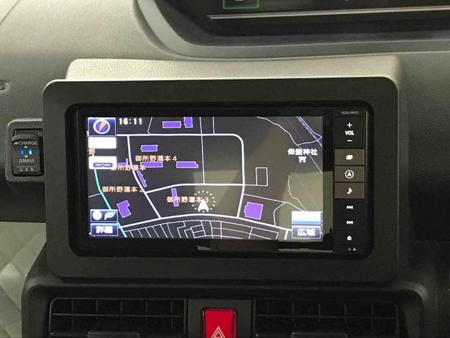 タントＸ４ＷＤ　純正ナビ　オートエアコン／ライト　ＬＥＤヘッドライト　助手席側電動スライドドア　運転席・助手席シートヒーター　チルトステアリング　運転席シートリフター（秋田県）の中古車