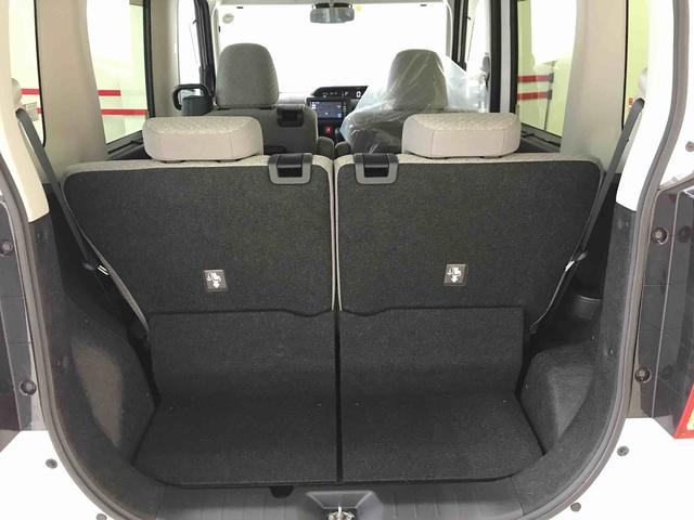 タントＸ４ＷＤ　純正ナビ　オートエアコン／ライト　ＬＥＤヘッドライト　助手席側電動スライドドア　運転席・助手席シートヒーター　チルトステアリング　運転席シートリフター（秋田県）の中古車