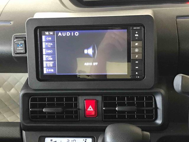 タントＸ４ＷＤ　純正ナビ　オートエアコン／ライト　ＬＥＤヘッドライト　助手席側電動スライドドア　運転席・助手席シートヒーター　チルトステアリング　運転席シートリフター（秋田県）の中古車