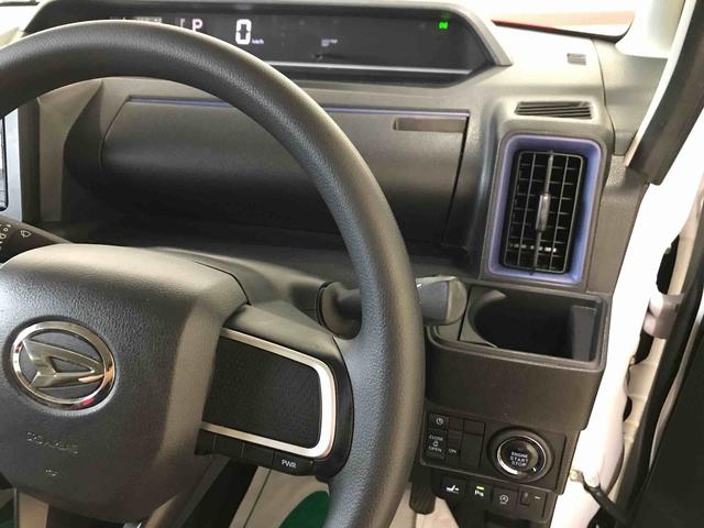 タントＸ４ＷＤ　純正ナビ　オートエアコン／ライト　ＬＥＤヘッドライト　助手席側電動スライドドア　運転席・助手席シートヒーター　チルトステアリング　運転席シートリフター（秋田県）の中古車