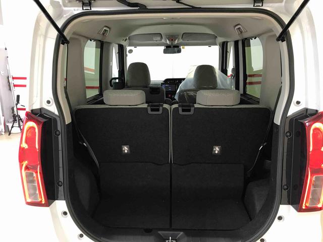 タントＸ４ＷＤ　純正ナビ　オートエアコン／ライト　ＬＥＤヘッドライト　助手席側電動スライドドア　運転席・助手席シートヒーター　チルトステアリング　運転席シートリフター（秋田県）の中古車