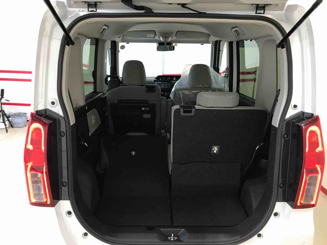 タントＸ４ＷＤ　純正ナビ　オートエアコン／ライト　ＬＥＤヘッドライト　助手席側電動スライドドア　運転席・助手席シートヒーター　チルトステアリング　運転席シートリフター（秋田県）の中古車