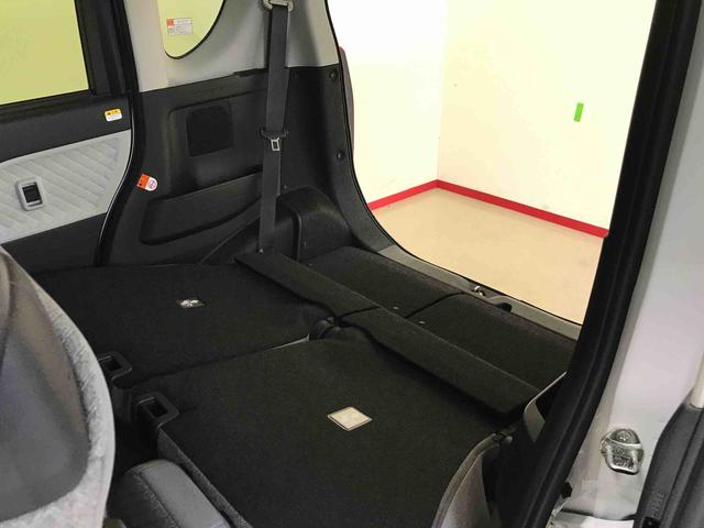 タントＸ４ＷＤ　純正ナビ　オートエアコン／ライト　ＬＥＤヘッドライト　助手席側電動スライドドア　運転席・助手席シートヒーター　チルトステアリング　運転席シートリフター（秋田県）の中古車