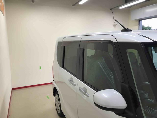 タントＸ４ＷＤ　純正ナビ　オートエアコン／ライト　ＬＥＤヘッドライト　助手席側電動スライドドア　運転席・助手席シートヒーター　チルトステアリング　運転席シートリフター（秋田県）の中古車