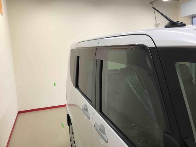 タントＸ４ＷＤ　純正ナビ　オートエアコン／ライト　ＬＥＤヘッドライト　助手席側電動スライドドア　運転席・助手席シートヒーター　チルトステアリング　運転席シートリフター（秋田県）の中古車