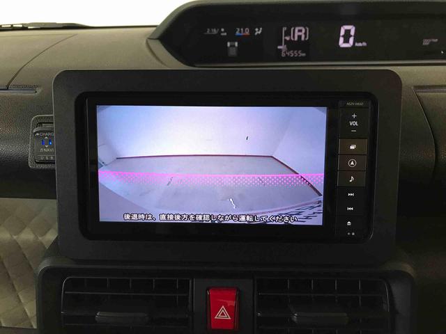 タントＸ４ＷＤ　純正ナビ　オートエアコン／ライト　ＬＥＤヘッドライト　助手席側電動スライドドア　運転席・助手席シートヒーター　チルトステアリング　運転席シートリフター（秋田県）の中古車