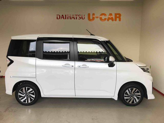トールカスタムＧ４ＷＤ　ナビ　オートエアコン／ライト　ＬＥＤヘッドライト／フォグランプ　クルーズコントロール　両側電動スライドドア　社外品ドライブレコーダー　チルトステアリング　運転席シートリフター　ＥＴＣ（秋田県）の中古車