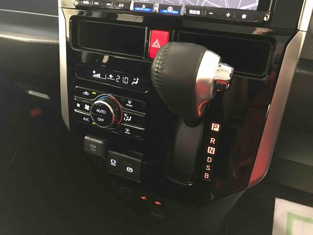 トールカスタムＧ４ＷＤ　ナビ　オートエアコン／ライト　ＬＥＤヘッドライト／フォグランプ　クルーズコントロール　両側電動スライドドア　社外品ドライブレコーダー　チルトステアリング　運転席シートリフター　ＥＴＣ（秋田県）の中古車