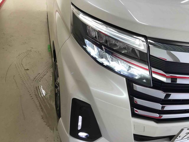 トールカスタムＧ４ＷＤ　ナビ　オートエアコン／ライト　ＬＥＤヘッドライト／フォグランプ　クルーズコントロール　両側電動スライドドア　社外品ドライブレコーダー　チルトステアリング　運転席シートリフター　ＥＴＣ（秋田県）の中古車