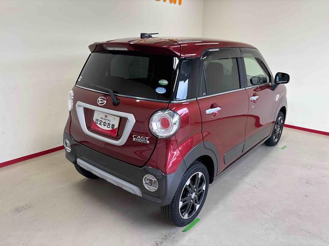 キャストアクティバＧ　ＳＡII４ＷＤ　純正ナビ　ＥＴＣ　ＬＥＤヘッドライト／フォグランプ　オートエアコン／ライト／電動ドアミラー　ＤＡＣ　チルトステアリング　運転席シートリフター（秋田県）の中古車