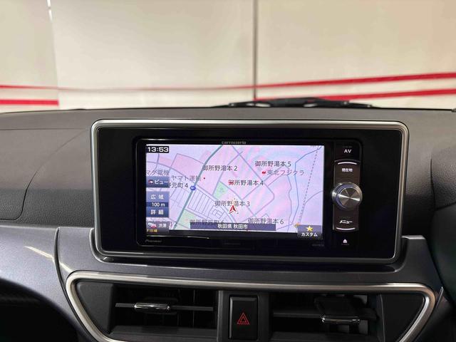 キャストアクティバＧ　ＳＡII４ＷＤ　純正ナビ　ＥＴＣ　ＬＥＤヘッドライト／フォグランプ　オートエアコン／ライト／電動ドアミラー　ＤＡＣ　チルトステアリング　運転席シートリフター（秋田県）の中古車