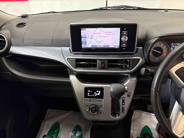 キャストアクティバＧ　ＳＡII４ＷＤ　純正ナビ　ＥＴＣ　ＬＥＤヘッドライト／フォグランプ　オートエアコン／ライト／電動ドアミラー　ＤＡＣ　チルトステアリング　運転席シートリフター（秋田県）の中古車