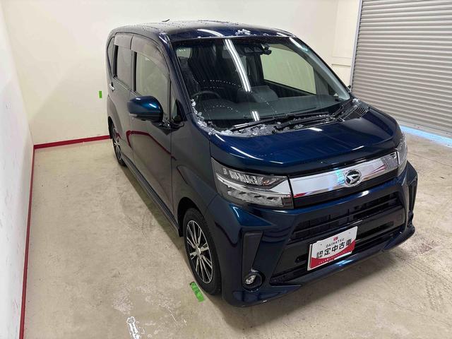 ムーヴカスタム XリミテッドII SAIII4WD 純正ナビ LEDヘッドライト/フォグランプ オートエアコン/ライト/ハイビーム/電動ドアミラー ドライブレコーダー ETC 運転席シートヒーター リモコンエンジンスターター パノラマモニター(秋田県)の中古車