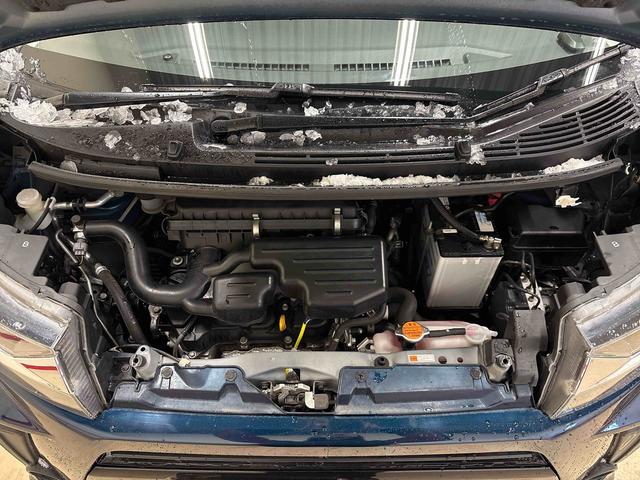 ムーヴカスタム XリミテッドII SAIII4WD 純正ナビ LEDヘッドライト/フォグランプ オートエアコン/ライト/ハイビーム/電動ドアミラー ドライブレコーダー ETC 運転席シートヒーター リモコンエンジンスターター パノラマモニター(秋田県)の中古車