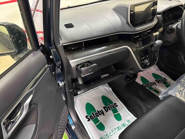 ムーヴカスタム XリミテッドII SAIII4WD 純正ナビ LEDヘッドライト/フォグランプ オートエアコン/ライト/ハイビーム/電動ドアミラー ドライブレコーダー ETC 運転席シートヒーター リモコンエンジンスターター パノラマモニター(秋田県)の中古車