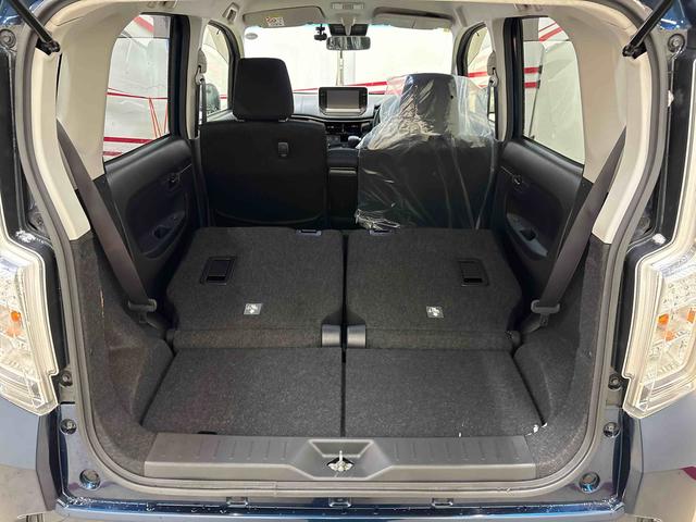 ムーヴカスタム XリミテッドII SAIII4WD 純正ナビ LEDヘッドライト/フォグランプ オートエアコン/ライト/ハイビーム/電動ドアミラー ドライブレコーダー ETC 運転席シートヒーター リモコンエンジンスターター パノラマモニター(秋田県)の中古車