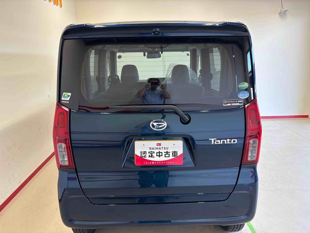 タントＸ４ＷＤ　純正ナビ　ＬＥＤヘッドライト　オートエアコン／ライト／ハイビーム　オート電動格納ドアミラー　コーナーセンサー　運転席・助手席シートヒーター　ＥＴＣ　ドライブレコーダー　チルトステアリング（秋田県）の中古車