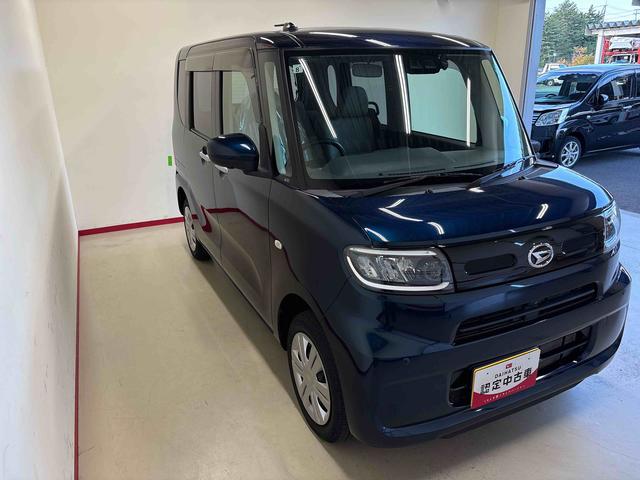 タントＸ４ＷＤ　純正ナビ　ＬＥＤヘッドライト　オートエアコン／ライト／ハイビーム　オート電動格納ドアミラー　コーナーセンサー　運転席・助手席シートヒーター　ＥＴＣ　ドライブレコーダー　チルトステアリング（秋田県）の中古車