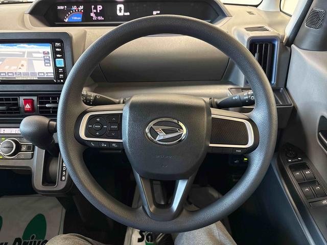 タントＸ４ＷＤ　純正ナビ　ＬＥＤヘッドライト　オートエアコン／ライト／ハイビーム　オート電動格納ドアミラー　コーナーセンサー　運転席・助手席シートヒーター　ＥＴＣ　ドライブレコーダー　チルトステアリング（秋田県）の中古車
