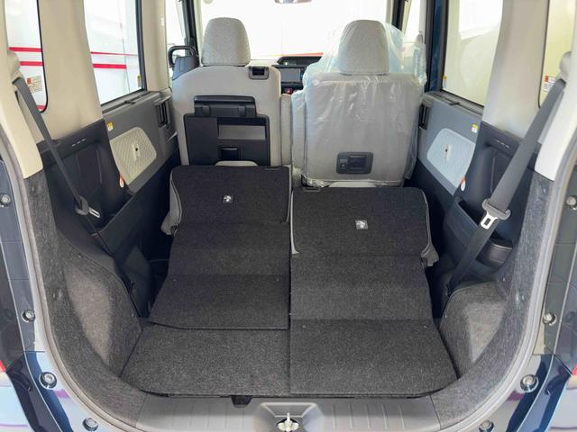 タントＸ４ＷＤ　純正ナビ　ＬＥＤヘッドライト　オートエアコン／ライト／ハイビーム　オート電動格納ドアミラー　コーナーセンサー　運転席・助手席シートヒーター　ＥＴＣ　ドライブレコーダー　チルトステアリング（秋田県）の中古車