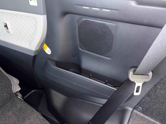 タントＸ４ＷＤ　純正ナビ　ＬＥＤヘッドライト　オートエアコン／ライト／ハイビーム　オート電動格納ドアミラー　コーナーセンサー　運転席・助手席シートヒーター　ＥＴＣ　ドライブレコーダー　チルトステアリング（秋田県）の中古車