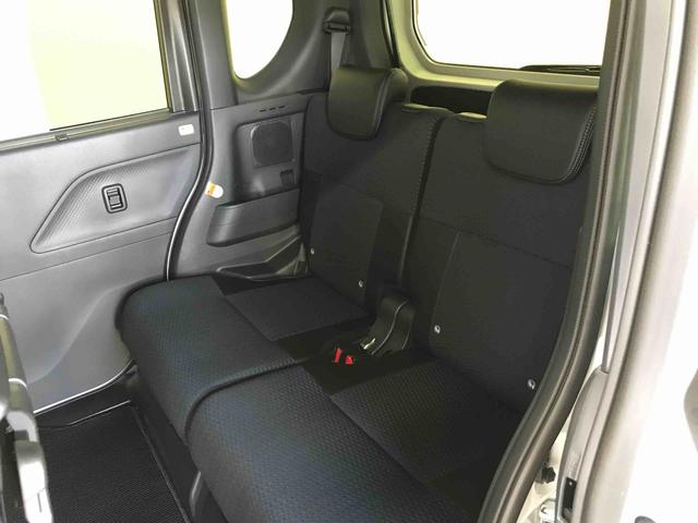 タントカスタムＸ４ＷＤ　オートエアコン／ライト　ＬＥＤヘッドライト／フォグランプ　運転席・助手席シートヒーター　両側電動スライドドア　チルトステアリング　運転席シートリフター　オート電動格納ドアミラー（秋田県）の中古車
